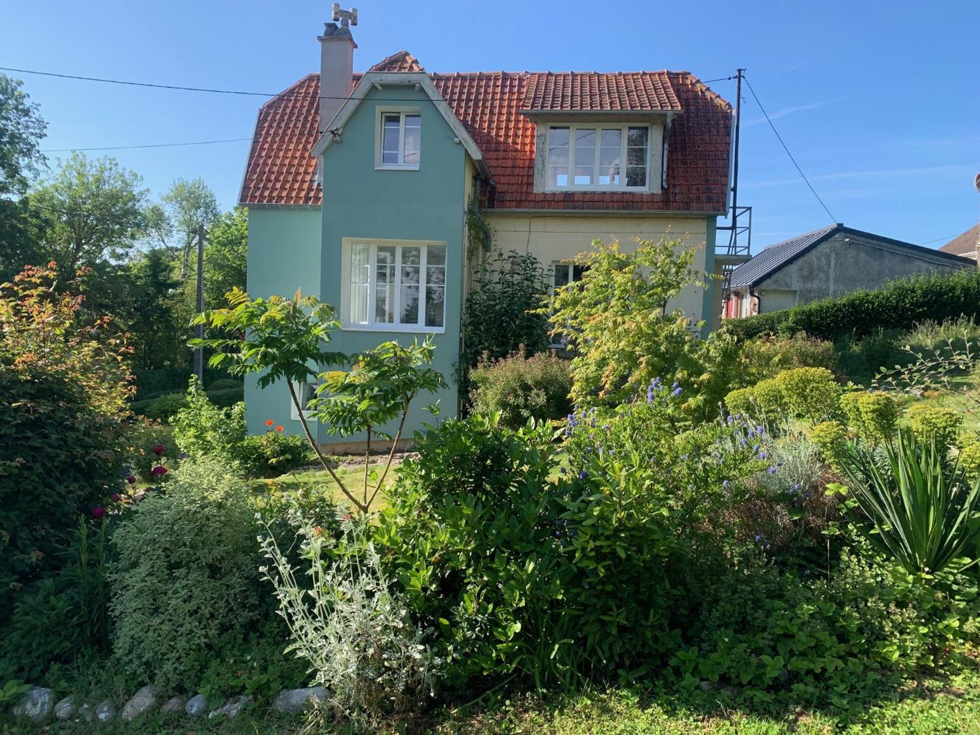 Maison Bellemondo Criel-sur-Mer Exterior foto